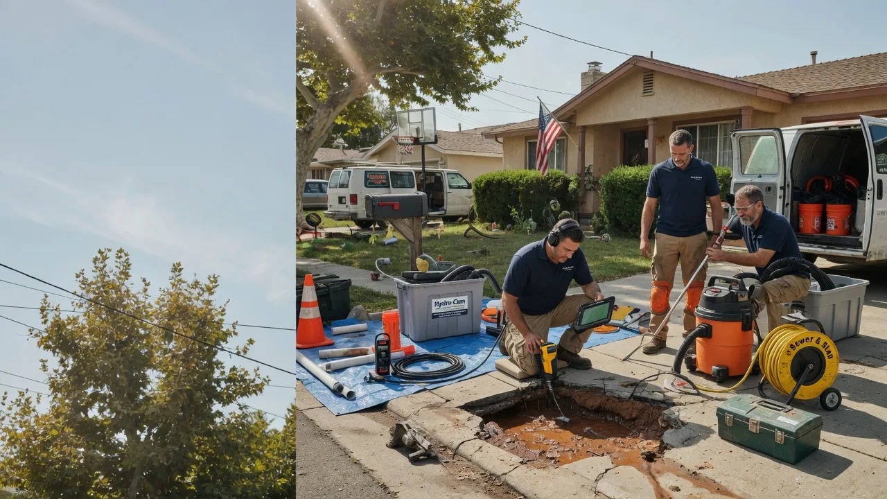 Slab Leak Repair in Saltillo, MS near me